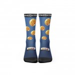 Hydroponic Dragon Ball Z navy dragon balls calcetines