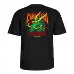Powel Peralta Caballero Street black 2023 camiseta