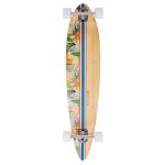 Body Glove Bamboo Pintail 9,75" longboard  completo