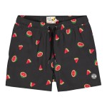 Tiwel Courge faded black bañador