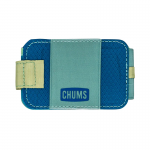Chums Bandit Bi-Fold teal cartera
