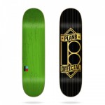 Plan B Banner Gold 8.0'' tabla de skateboard