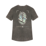 Arica Barbados Premium grey camiseta