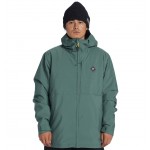 Dc Basis dark forest chaqueta de snowboard