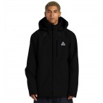 Dc Basis 30K black chaqueta de snowboard