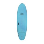 Ocean and Earth Surf School 6.6" blue Tabla de surf 