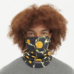 Hydroponic Dragon Ball Z Warmer black dragon balls bufanda-cuello