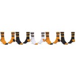 Globe Bengal crew 5 pack calcetines