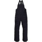 Burton Reserve 2L Bib black peto de snowboard