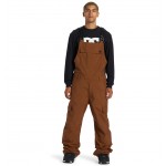 Dc Docile Bib bison peto de snowboard