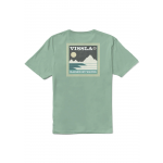 Vissla Big Sky Organic jade camiseta