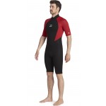 Billabong Intruder back zip flatlock spring 2mm neopreno