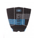 Ocean and Earth Owen Wright hack tail 3 piece blue pad de surf