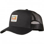 Vissla Solid Sets black 2 gorra