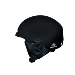 Prosurf Unicolor black casco de snowboard y skate