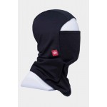 686 Deluxe Hinged balaclava black capucha