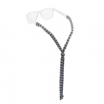 Chums Original Standard End black grey stripe cincha gafas