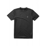 Vissla Twisted Eco black heather licra