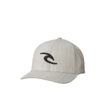 Rip Curl Tepan Flexfit light grey heather gorra