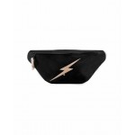 Lightning Bolt Forever black riñonera