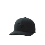 Rip Curl Tepan Flexfit black gorra