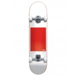 Globe G0 Block Serif 8" Skateboard completo
