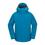 Volcom Dua Gore-Tex light blue chaqueta de snowboard