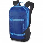 Dakine Mission Pro 18L deep blue mochila
