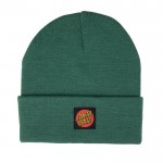 Santa Cruz Classic Label mineral green gorro