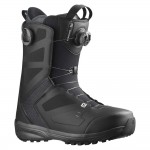 Salomon Dialogue Dual Boa black black magnet Botas de snowboard