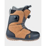 Rome Bodega Boa brown botas snowboard