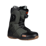 Rome Bodega Boa black olive botas snowboard