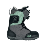 Rome Bodega Boa black teal botas snowboard de mujer