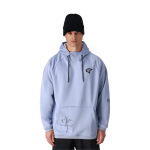 686 Bonded fleece purple impression sudadera técnica