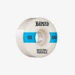 Bones 100´s #14 V4 53mm white Ruedas de skateboard