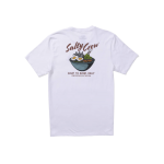 Salty Crew Fish Bowl white camiseta