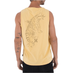 Hurley Sider BP bronzed camiseta de tirantes