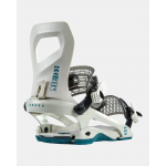 Rome Brass white Fijaciones de Snowboard de mujer