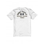Vissla Bright Eyes pocket white camiseta
