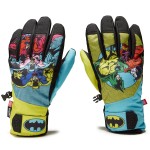 686 Primer batman 2023 guantes de snowboard