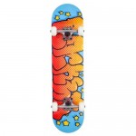Rocket Bubbles 7,75'' Skateboard completo