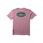 Vissla Buckled pocket dusty rose camiseta
