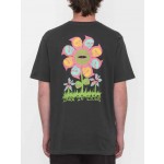 Volcom Flower Budz stealth camiseta