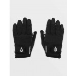 Volcom Vco Crail black guantes de snowboard