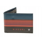 Rip Curl Combo PU Slim black green multi cartera