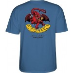 Powell Peralta Cab Dragon II indigo camiseta