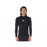 Rip Curl Corps black licra manga larga