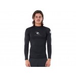 Rip Curl Corps black licra manga larga