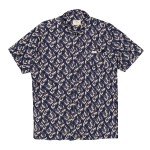 Tiwel Wilili navy camisa