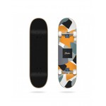 Tricks Camo 7.75" Skateboard completo